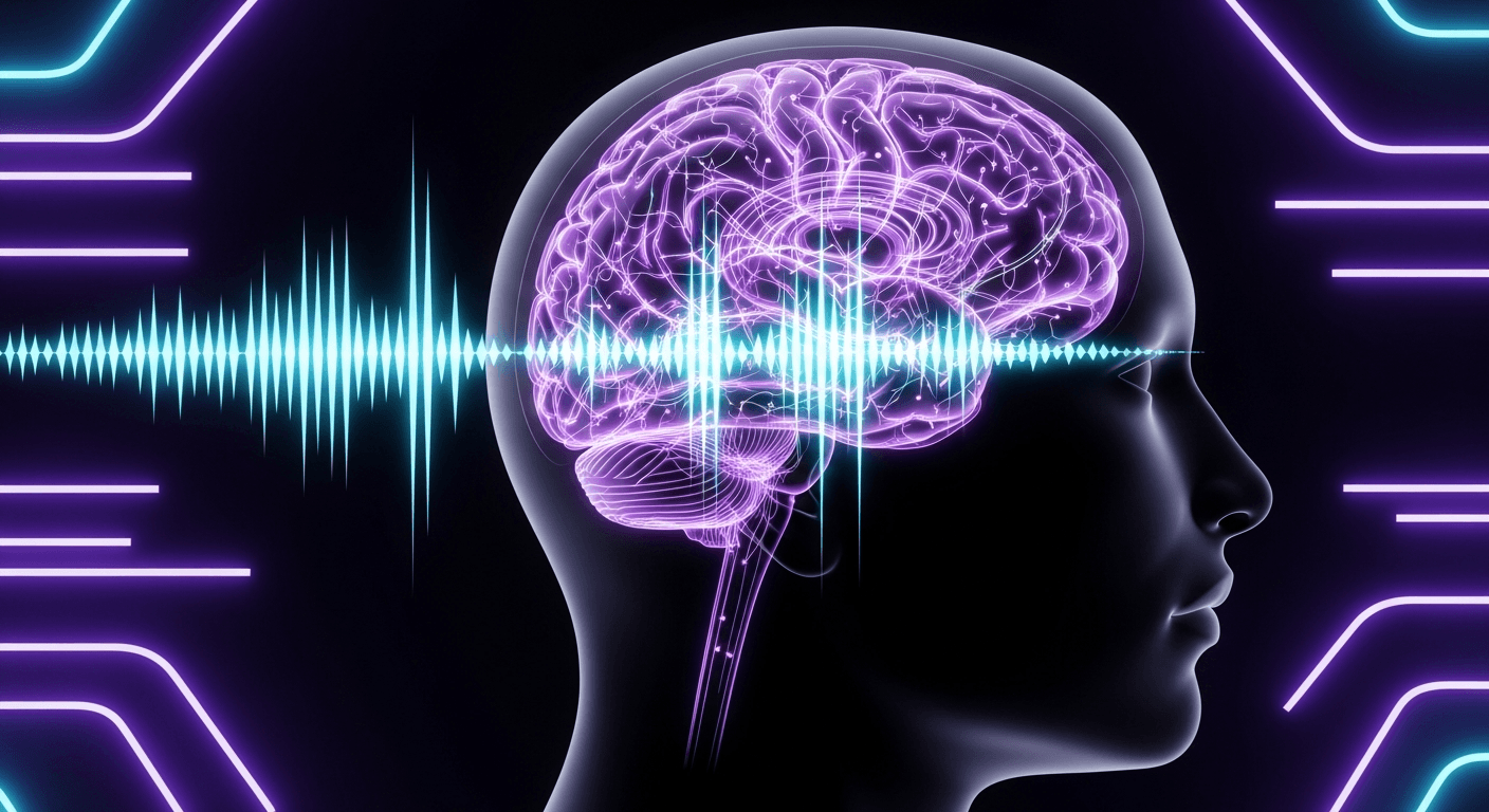 Brainwave Entrainment Diagram
